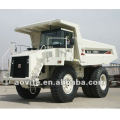 Terex tr60 dump truck